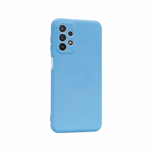 Чехол Crong Color Cover для Samsung Galaxy A23 5G, синий