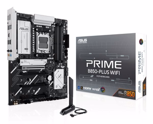 ASUS PRIME B850-PLUS WIFI AMD B850 pagrindinė plokštė