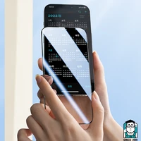 Benks Temperaudonas glass Air Shield HD (T067) Iphone 17/16 Pro juodas - 10 pieces