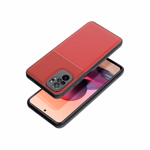 Чехол для Xiaomi Redmi 14C Noble красный