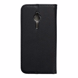 Dėklas telefonui knygos tipo SMART CASE NOKIA 230 juodas