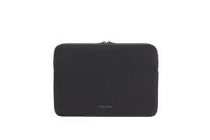 Tucano Top Second Skin nešiojamojo kompiuterio įmautė, skirta MacBook Pro 14" (M5 / M4 / M3 / M2 / M1, 2026–2021), juoda