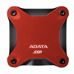 ADATA SD620 512 GB raudonas