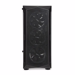 I-BOX LUPUS 27 Midi Tower ATX kompiuterio korpusas