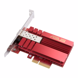 ASUS XG-C100F Vidinis Pluoštas 10000 Mbit/ai