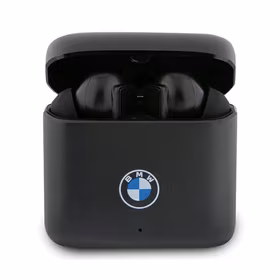 BMW Signature Collection Bluetooth TWS belaides ausines - Juodos