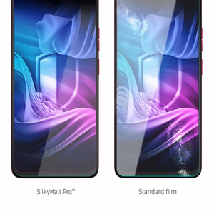 3mk Silky Matt Pro matte foil for Motorola Moto G57 Power