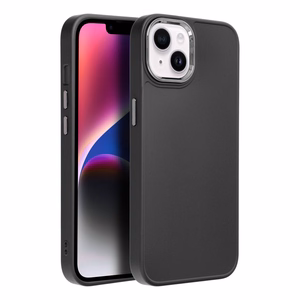 FRAME dėklas IPHONE 14 juodas