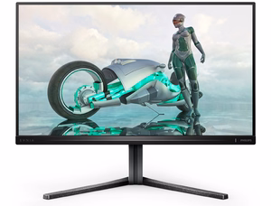 Philips Evnia 25M2N3200W/00 monitorius 62,2 cm (24,5") 1920 x 1080 pikselių Full HD LCD pilkas