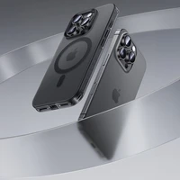 Benks Magnetinis Lucid Armor dėklas (C065) Iphone 16 Pro auksinis