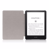 Tech-Protect SmartCase dėklas Kindle Paperwhite V / 5 / Signature Edition - juodas