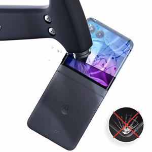 3mk SilkyMatt Pro™ matinė plėvelė Motorola Razr 70