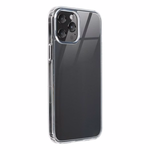 Dėklas Samsung A27 Super Clear Hybrid skaidrus