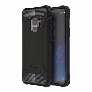 Чехол для Samsung S9 Armor чёрный