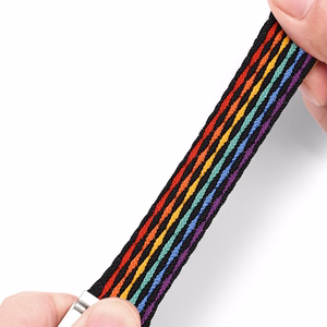 Apyrankė Dux Ducis Mixture II Series Apple Watch 38/40/41mm Dark Stripes