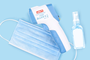 Uni-T UT305H non-contact thermometer