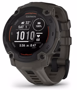Garmin Instinct E – GPS išmanusis laikrodis, MIP, 45 mm, juodas