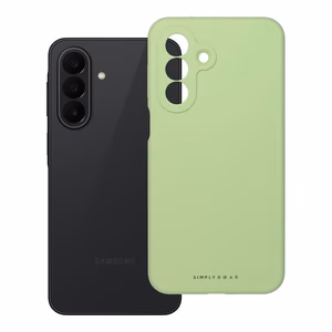ROAR CLOUD SKIN dėklas SAMSUNG A27 5G, šviesiai žalias
