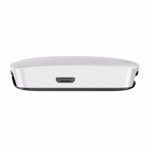 Carlinkit CPC200-Tbox UHD Carplay/Android belaidis adapteris (baltas)