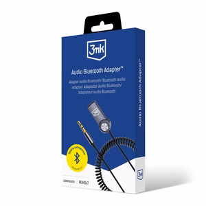 Accessories - 3mk Audio Bluetooth Adapter