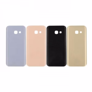 Galinis dangtelis skirtas Samsung A520 A5 2017 Rožinis (Peach Cloud) HQ
