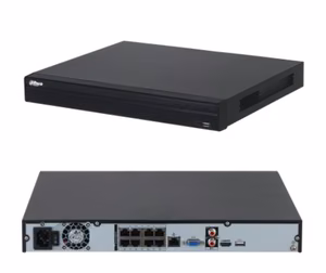 IP Network recorder 8 ch NVR4208-8P-4KS3