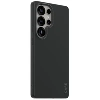 CARE by PanzerGlass Mados dėklas telefonui Samsung Galaxy S25 Ultra - Juodas