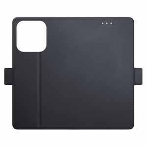 3mk Piniginės dėklas "Honor X5C Plus 4G" - juodas