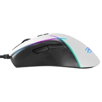 Proove mouse Gaming Defiant white