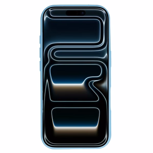 Tel Protect Aura Matte Magsafe dėklas Iphone 17 Pro, mėlynas