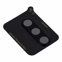 5D pilno klijavimo kameros grūdintas stiklas – Samsung Galaxy A26 juodas