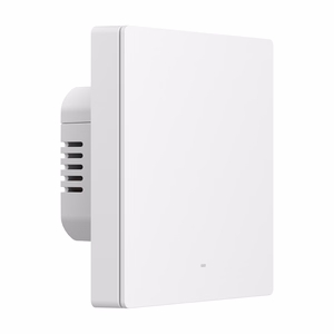 Išmanusis jutiklinis sieninis jungiklis Sonoff ZBM5-1C-86W (1 kanalas) Zigbee