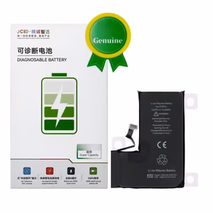 JCID diagnozuojama originali "iPhone 15 PRO" baterija (didelės talpos)