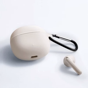 Bluetooth laisvų rankų įranga Joyroom JR-FB1 smėlio (Bluetooth 5.3)