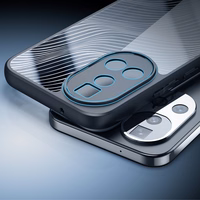 Dux Ducis Aimo dėklas telefonui Huawei Nova 12 - juodas