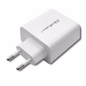 Qoltec 51718 īkroviklis 45 W, USB-C PD, USB, baltas