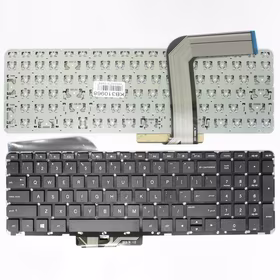 Klaviatūra HP: Pavillion 15-P