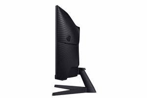 Samsung G55T monitorius 86,4 cm (34") 3440 x 1440 pikselių UltraWide Quad HD LED juodas