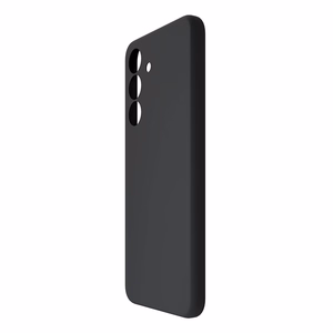 3mk Silikoninis dėklas Samsung Galaxy S24+ - juodas