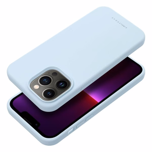 ROAR dėklas CLOUD SKIN telefonui IPHONE 13 Pro šviesiai mėlynas