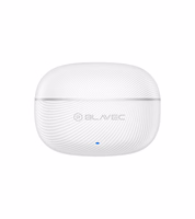 Blavec Bluetooth TWS Ausinės BW-02 Carbon (BW02-W) baltas
