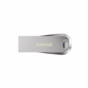 SanDisk Ultra Luxe USB atmintinė 512 GB USB Type-A 3.2 Gen 1 sidabrinė