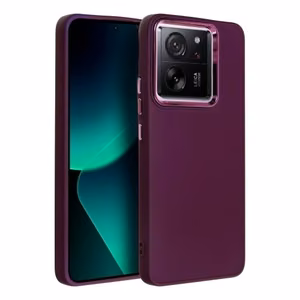 FRAME dėklas telefonui SAMSUNG A35 5G violetinis
