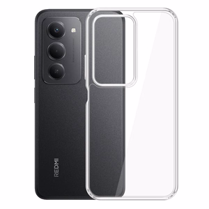 3mk Armor dėklas Xiaomi Redmi 15 5G telefonui - permatomas