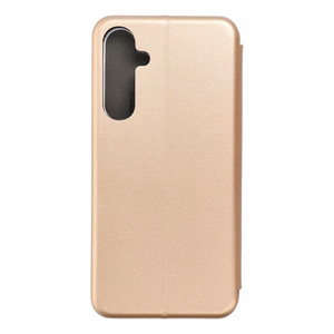 ELEGANCE dėklas telefonui SAMSUNG A35 auksinis
