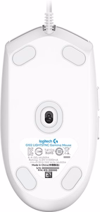 Logitech G G203 LIGHTSYNC žaidimų pelė