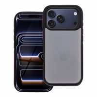 Dėklas telefonui NEO IPHONE 17 Pro - violetinis