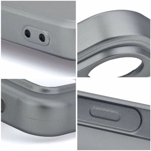Dėklas for Samsung A57 5G Metallic pilkas