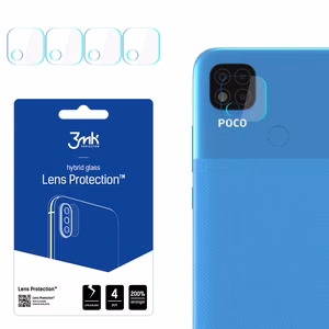 Xiaomi POCO C31 - 3mk Lens Protection