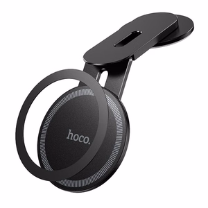 Telefoninis laikiklis Hoco H93 - juodas